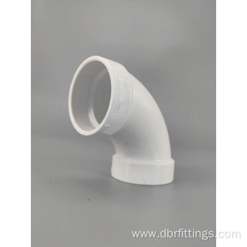 UPC PVC fittings 90 ELBOW for Sewerage systems